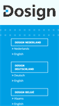 Mobile Screenshot of dosign.com